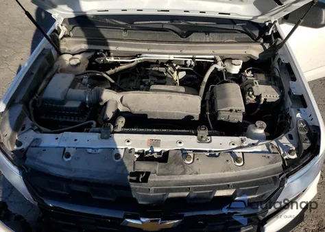 2022 Chevrolet Colorado из США, поврежденный, VIN 1GCHTBEA8N1316383